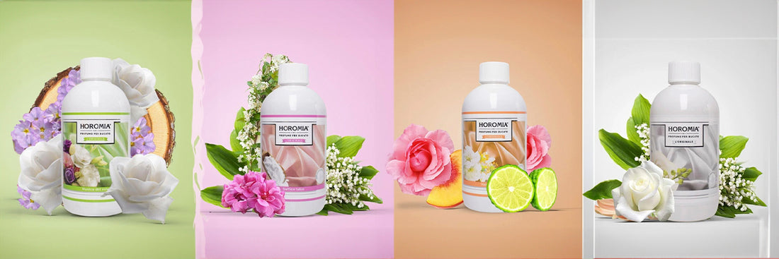 Best verkochte wasparfums.