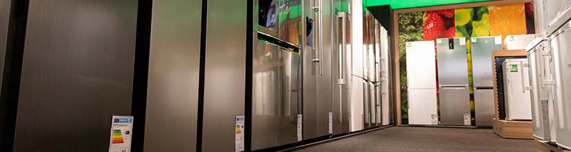 Energieklasse D vriezers.