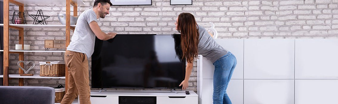 Grote OLED tv's (58+ inch).