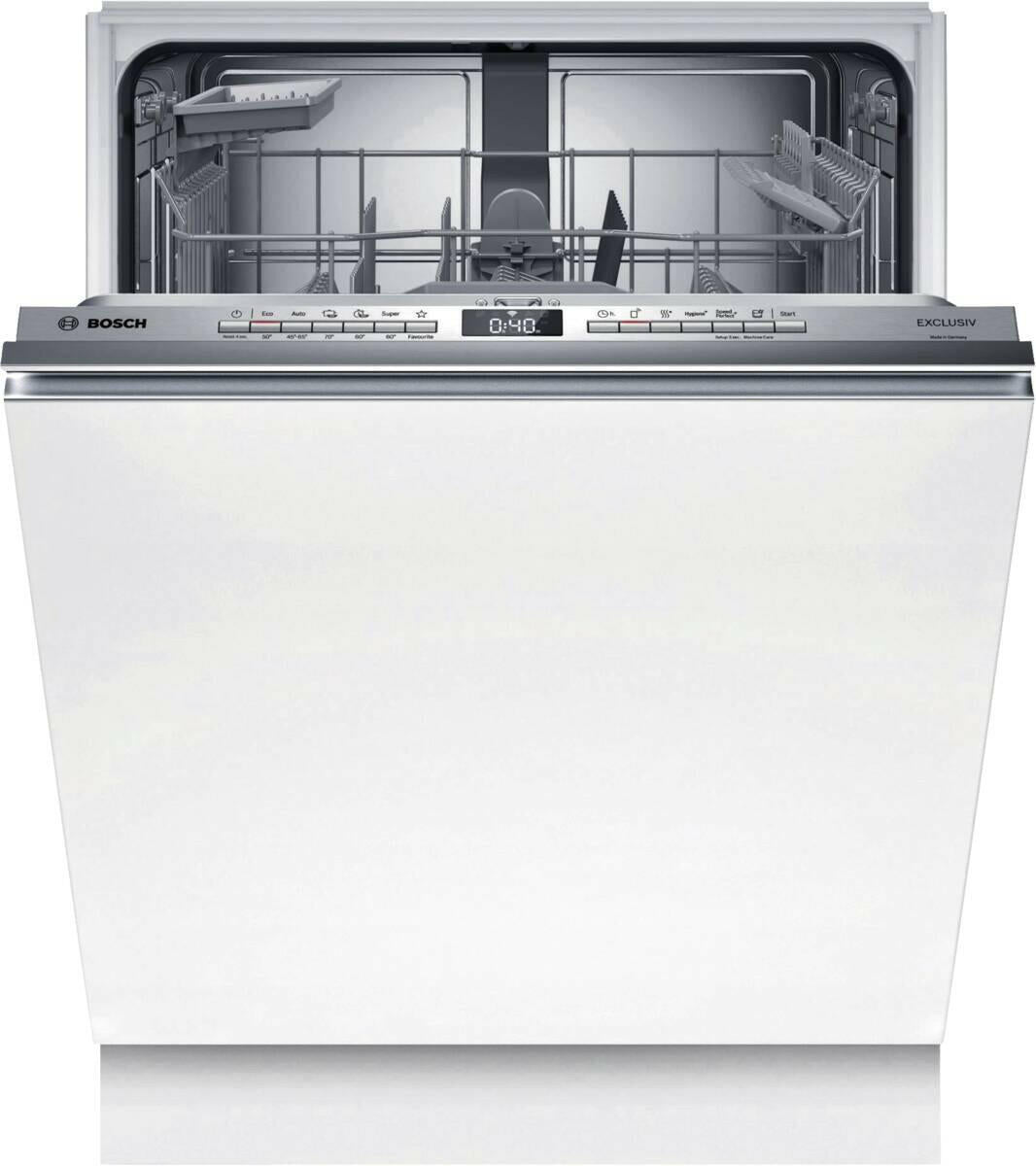Bosch SMV4EBX33E