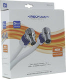 Hirschmann FEKAB 5/10 m Aansluitkabel IEC 10m 4G proof wit-b.