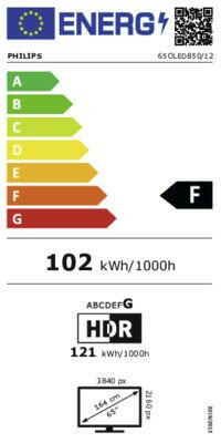 Philips 65OLED850/12