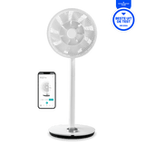 WHISPER FLEX SMART FAN WHITE