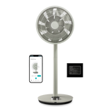 Duux Whisper Flex Smart Fan Sage.