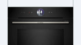 Bosch HMG736FB1 zwart