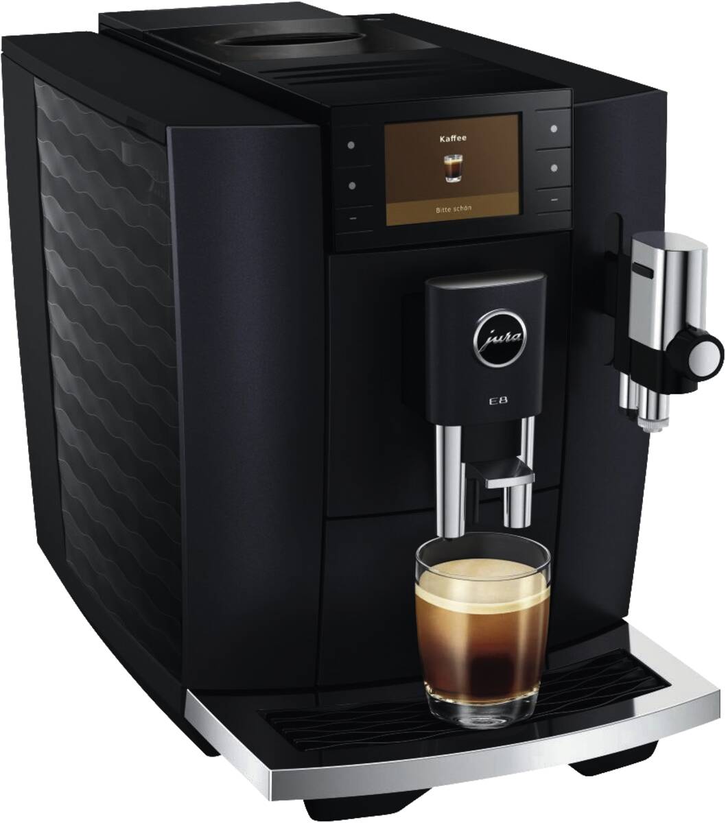 JURA E8 (ED) Cosmic Black