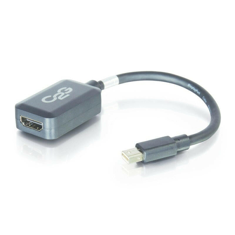 ADAPTER MINI DP(M)>HDMI(F) 0.2.