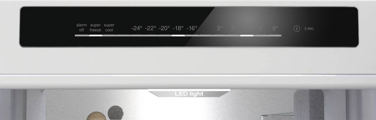 Siemens KG39N4X1F zwart geborsteld