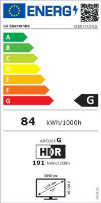 LG OLED55C56LB.AEU