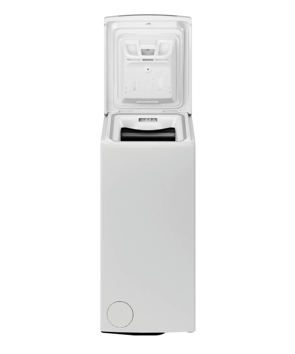 Whirlpool TDLR 6261BS BE wit