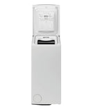 Whirlpool TDLR 6261BS BE wit