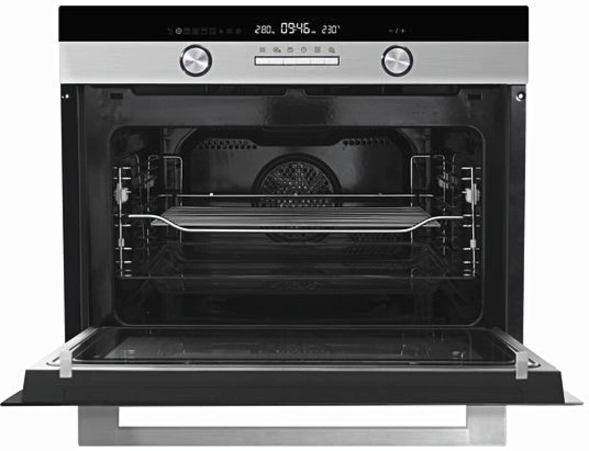 Inventum IMC6150RK zwart-RVS