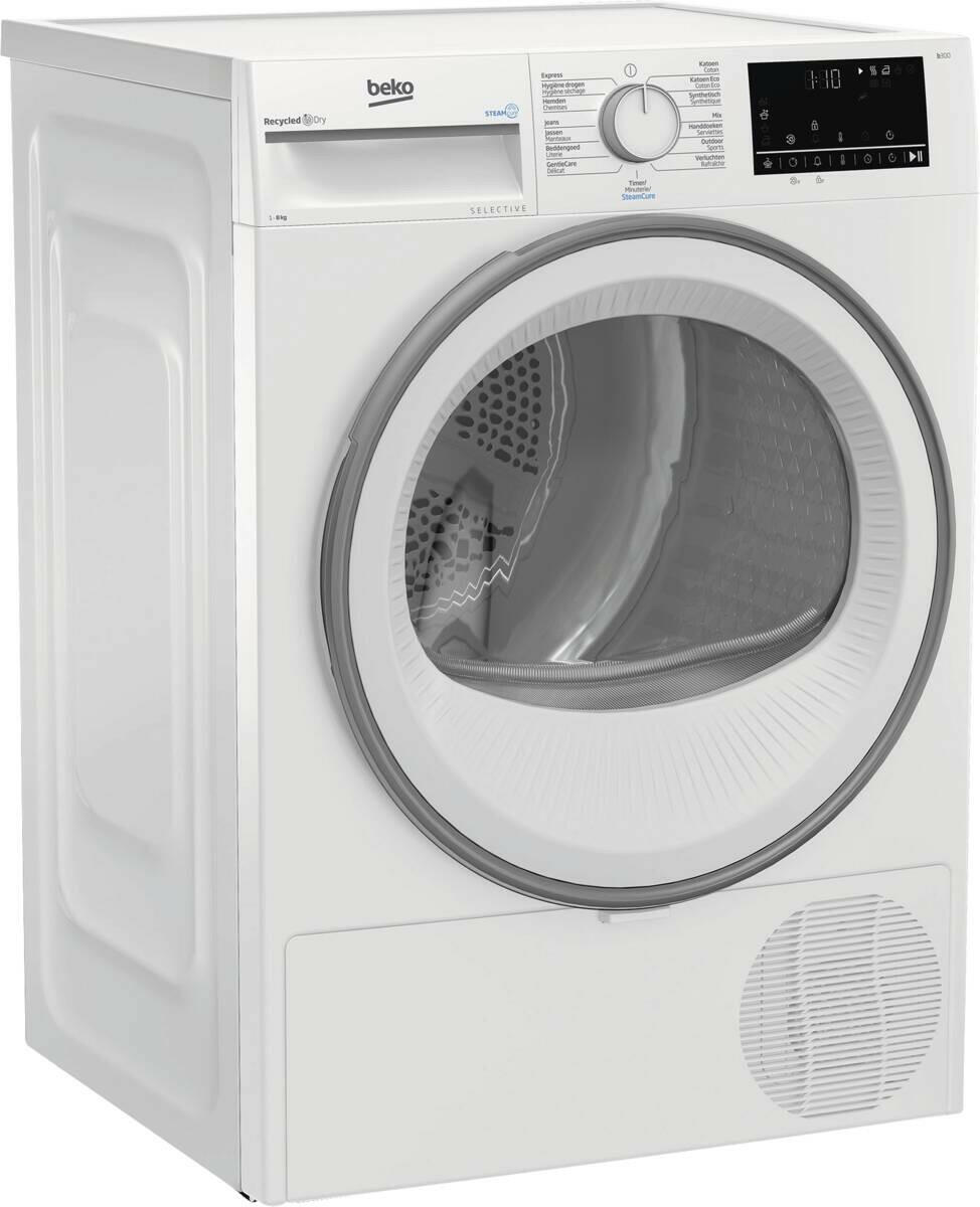 Beko B3T6823W2 wit