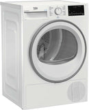 Beko B3T6823W2 wit