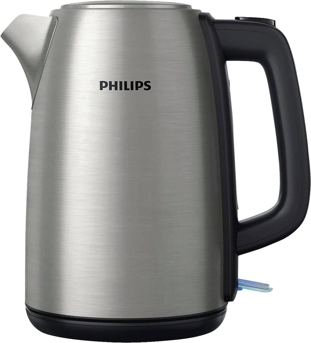 Philips HD9351/90 RVS-zwart