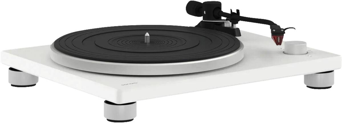 Sonoro Platinum EAS Matt White Silver