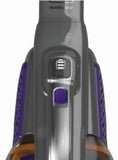 Black + Decker BHHV520BFP-QW titaan-zilver lila