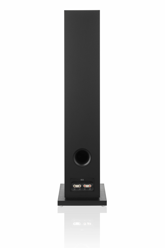 Bowers & Wilkins 603 S3 Zwart 1 stuk