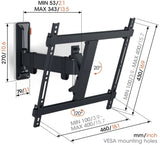 Vogel`s TVM 3425 zwart