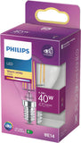 Philips LED classic 40W P45 E14 WW CL ND SRT4