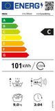 Miele TEH 795 WP EcoSpeed lotuswit