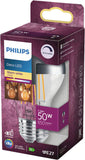 Philips LED classic 50W E27 A60 CM WW CL D