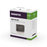 Marmitek Split 312 UHD zwart