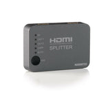 Marmitek Split 312 UHD zwart