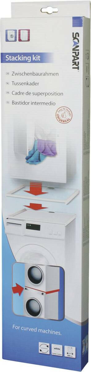 Scanpart 150120108 Univ. tussenkader compact nw