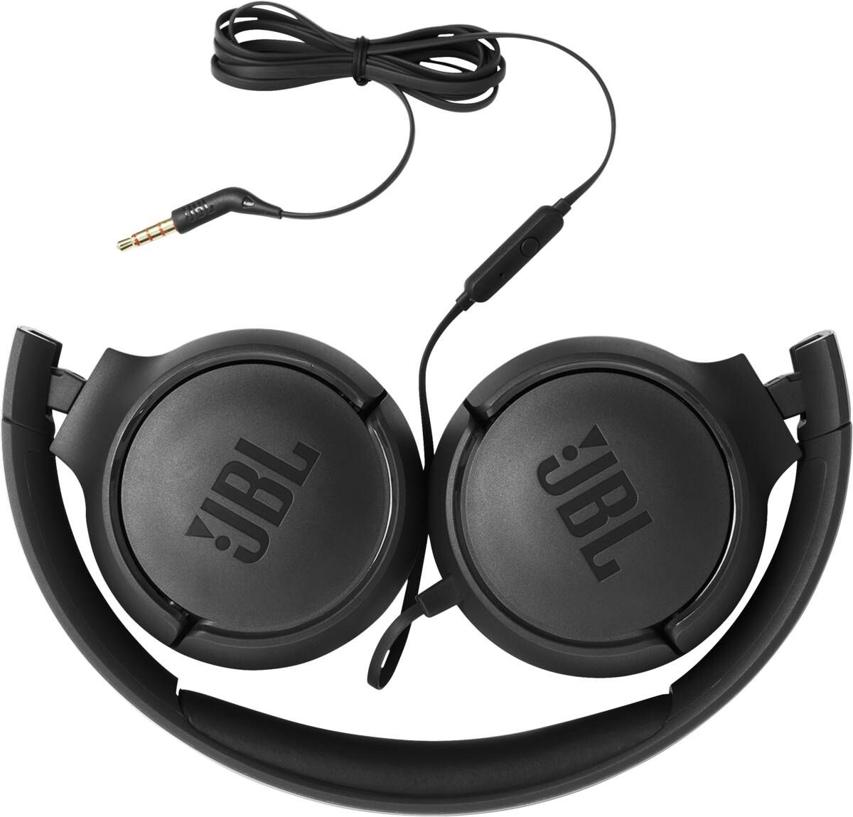 JBL T500 zwart