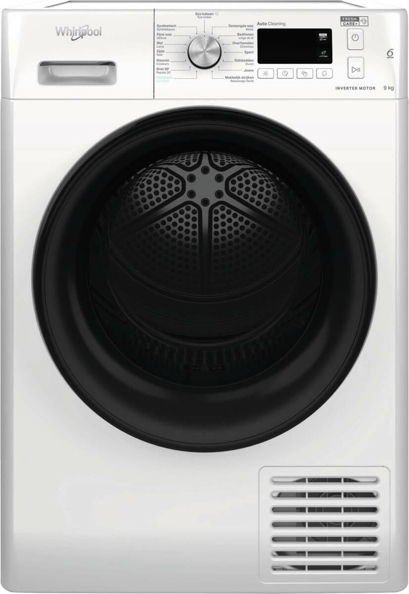 Whirlpool FFT M11 9X3BY BE wit