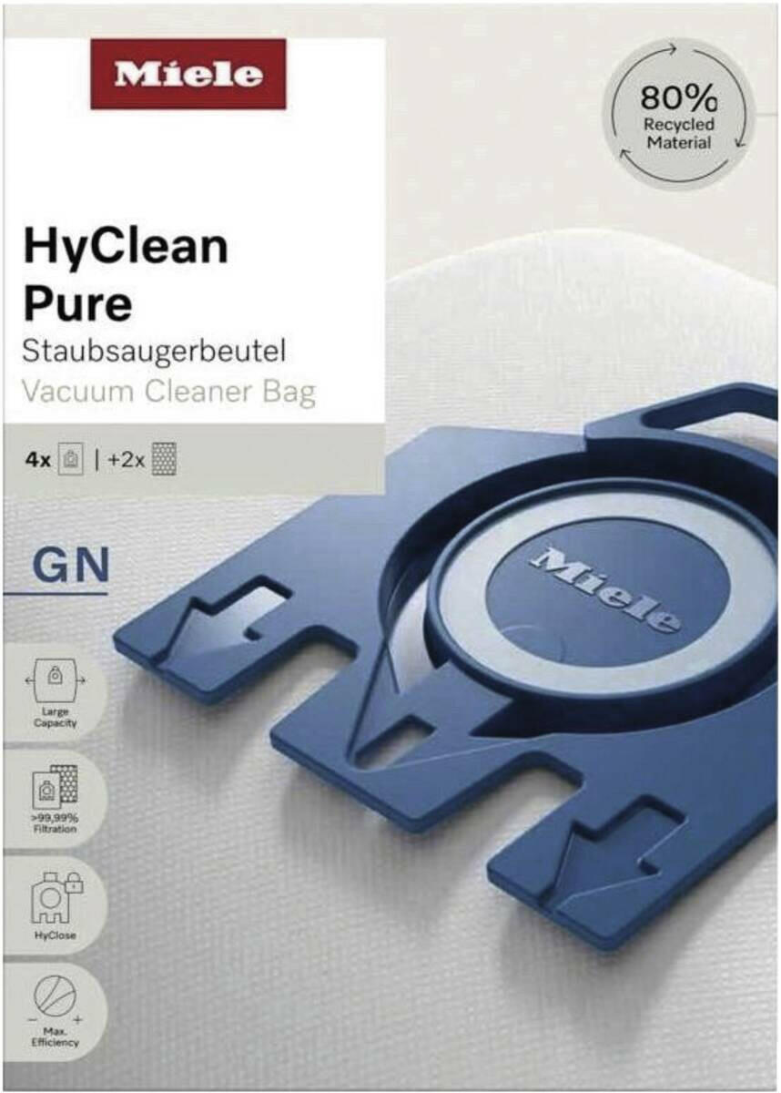 Miele Stofcassette HyClean Pure GN