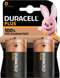 Duracell Plus-D(MN1300/LR20) K2