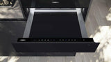 Siemens BI710C1B1 iQ700, Opwarm/warmhoudlade 14 cm push/pull.