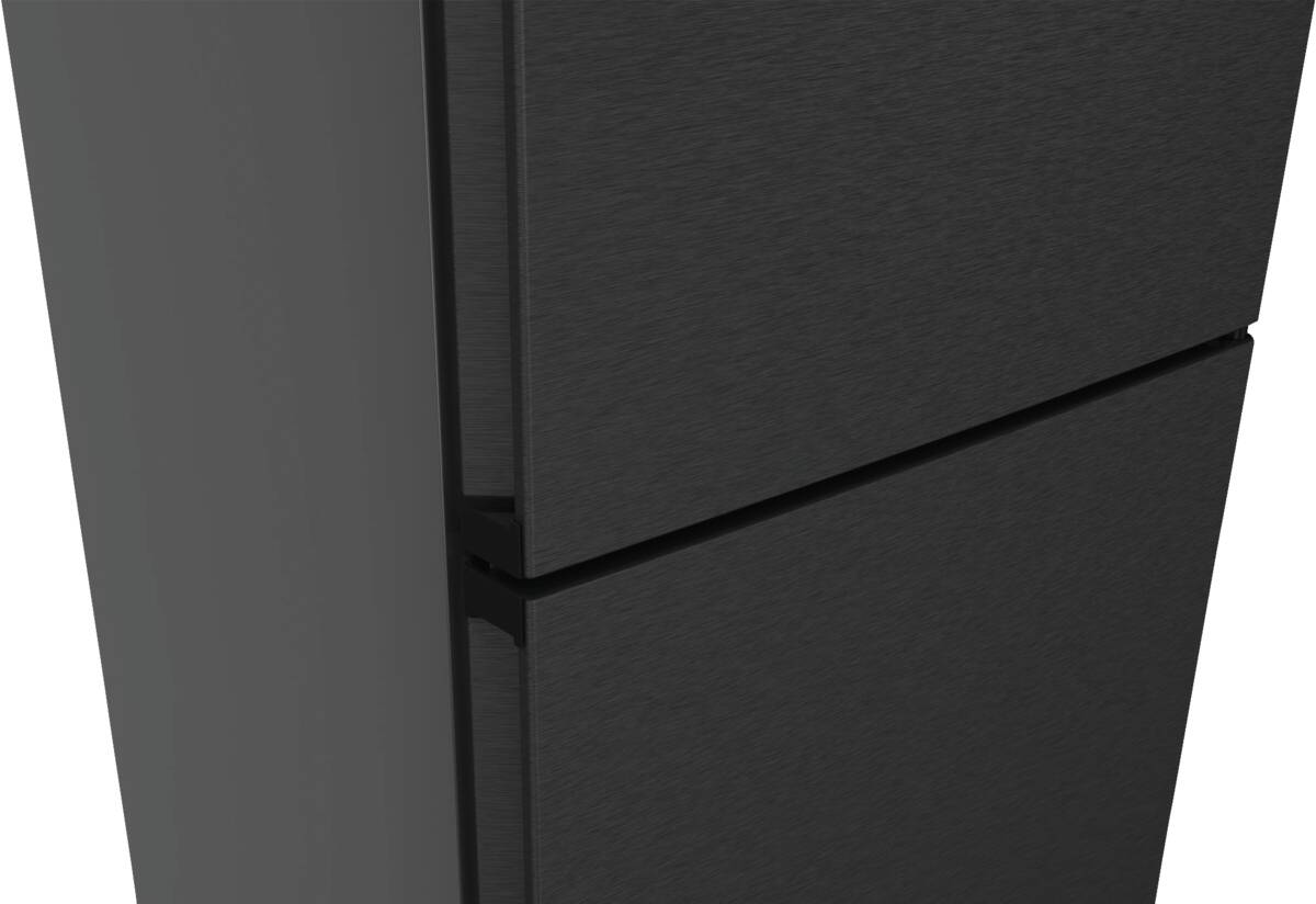 Siemens KG39N2XAG zwart geborsteld