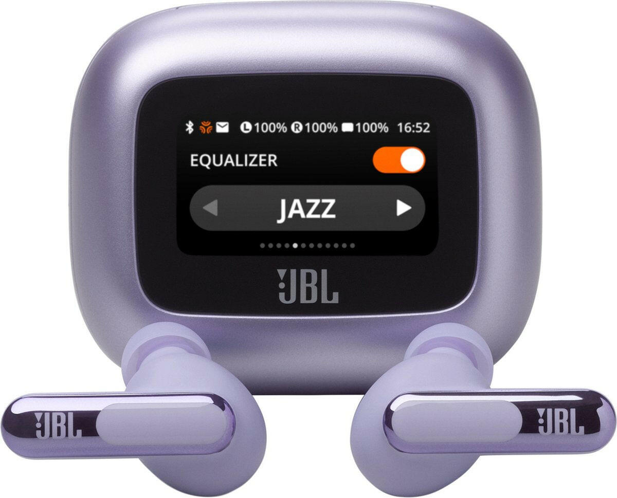 JBL Live Beam 3 paars