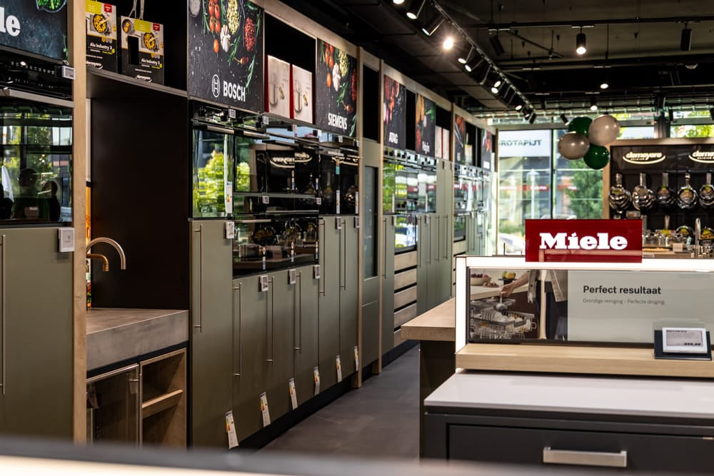 Click & Collect en winkelservice bij EP:Tummers Venlo