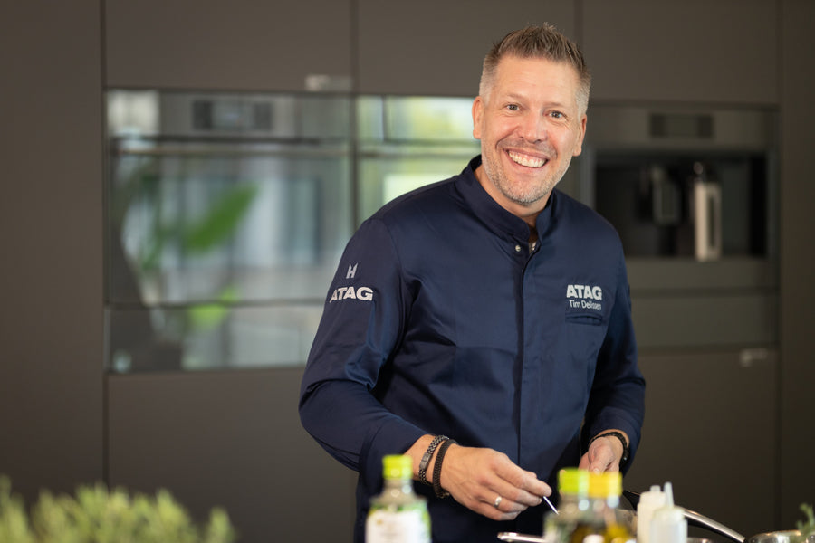 Kookdemonstratie ATAG (stoom)ovens & kookplaten  | Weert