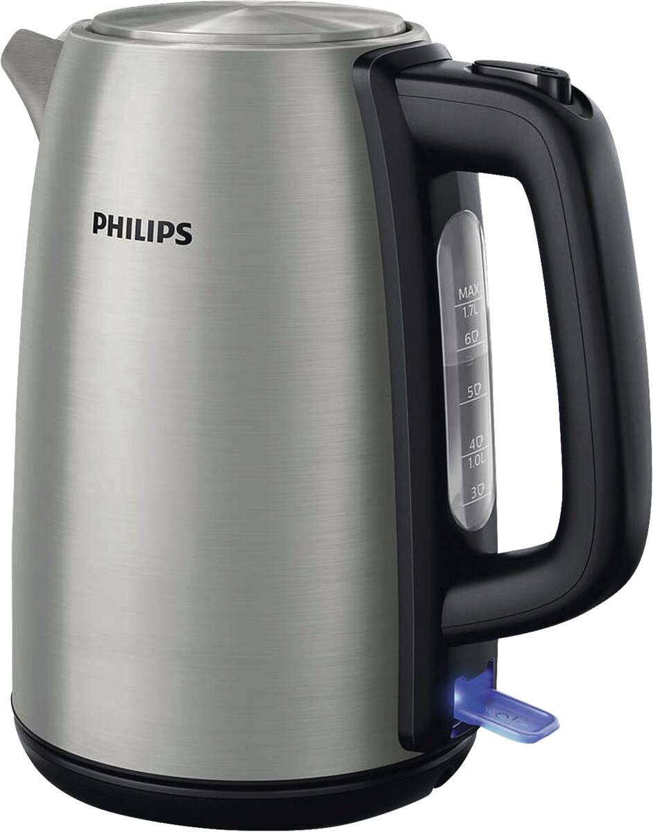 Philips HD9351/90 RVS-zwart