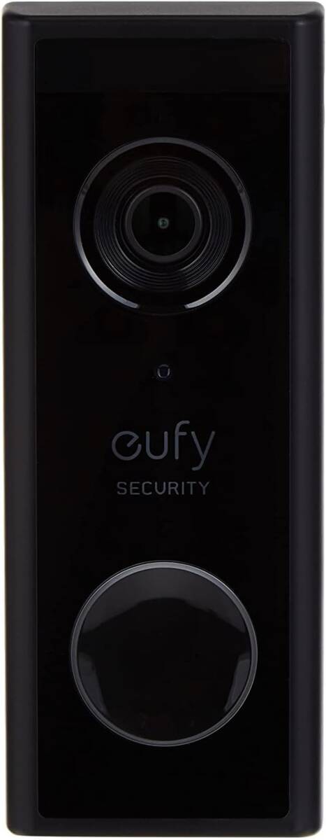 Eufy Eufy Video Doorbell 2K (Battery-Powered) uitbreiding zw