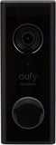 Eufy Eufy Video Doorbell 2K (Battery-Powered) uitbreiding zw