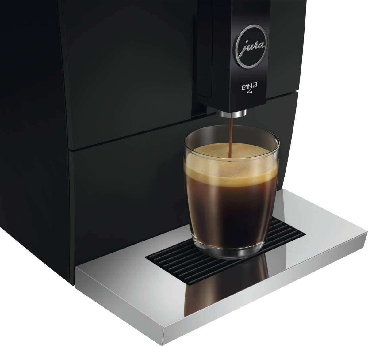 Jura ENA 4 (EB) Metropolitan Black.