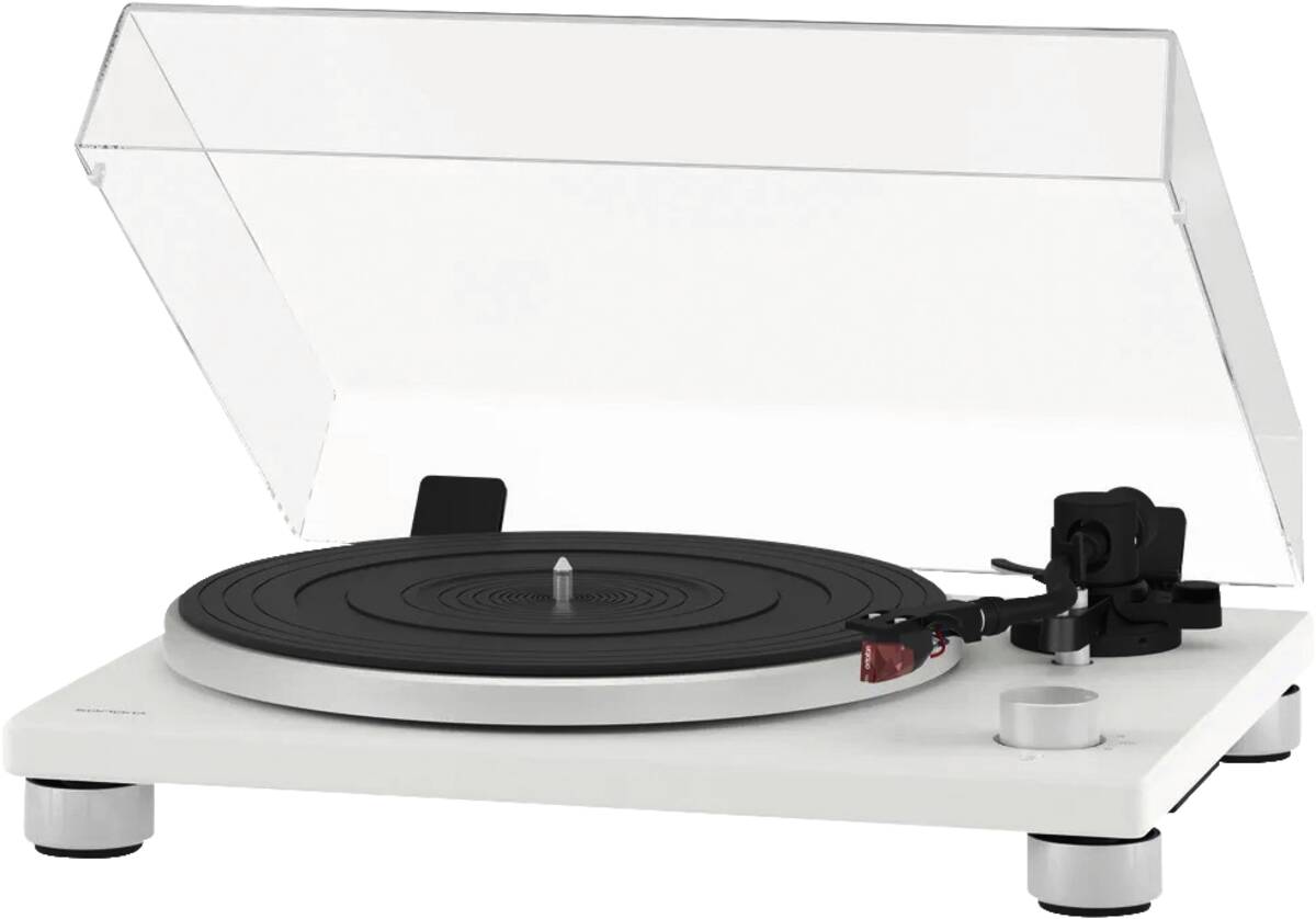 Sonoro Platinum EAS Matt White Silver