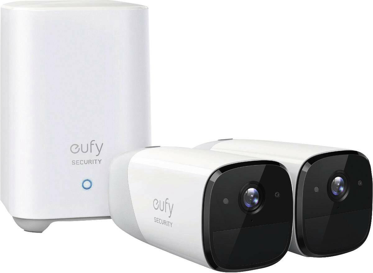 Eufy eufyCam (E40) 2-Cam kit (HomeBase 2)