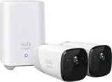 Eufy eufyCam (E40) 2-Cam kit (HomeBase 2)