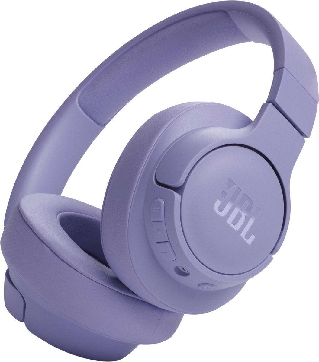 JBL Tune 720BT paars