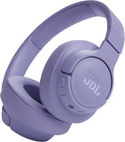 JBL Tune 720BT paars