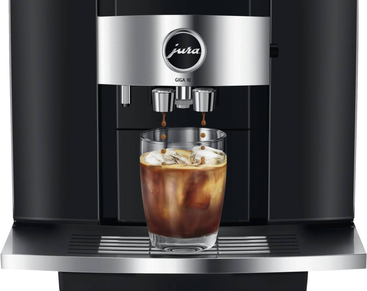 Jura Giga 10 (EA) Diamond Black