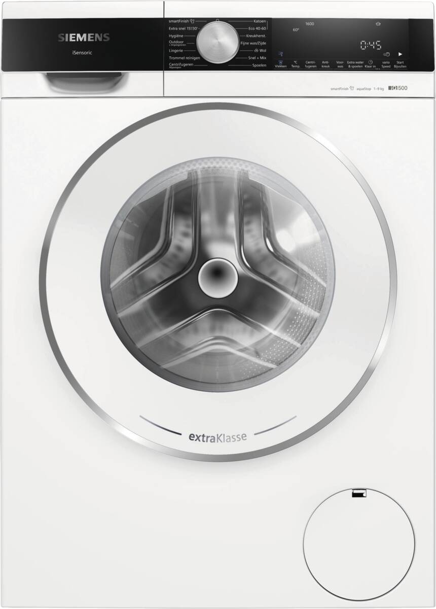 Siemens WG46G2Z9NL wit