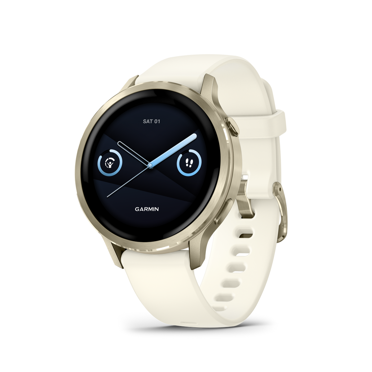 Garmin Venu 4 41mm Lunar Gold